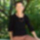 Smiling Doula Woman in Outdoors
