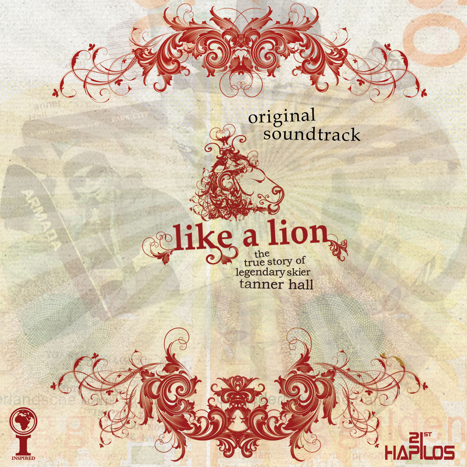 Like A Lion Original Soundtrake Album