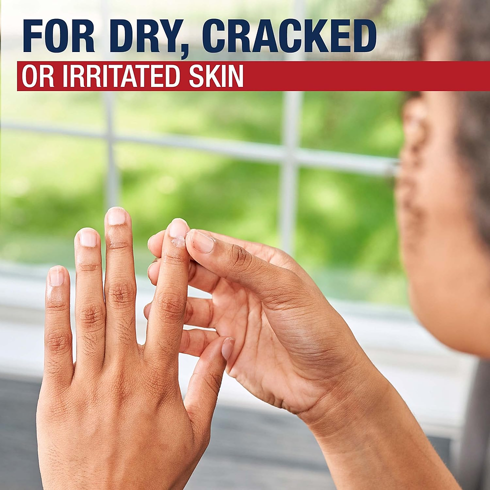 Thumbnail: Healing Ointment Advanced Therapy Skin Protectant, Dry Skin Body Moisturizer, 0.