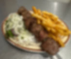 Lamb Kebab