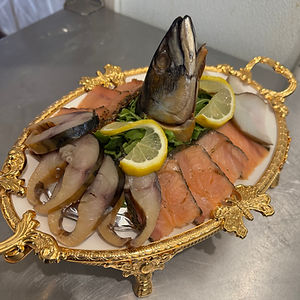 Fish Platter