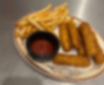 Mozzarella Sticks