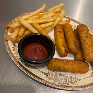 Mozzarella Sticks