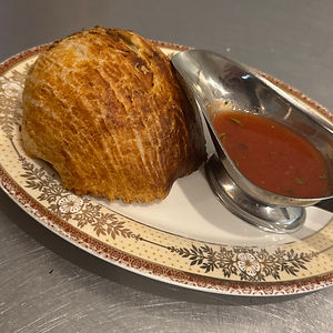 Tandoori Samsa
