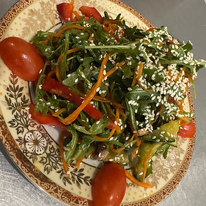 Samarkand Salad