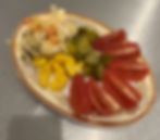Pickled Vegetable Platter