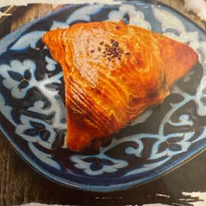 Oven Samsa