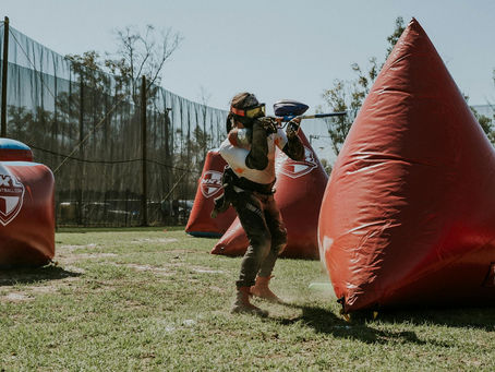 Master Scenario Paintball Strategy Now