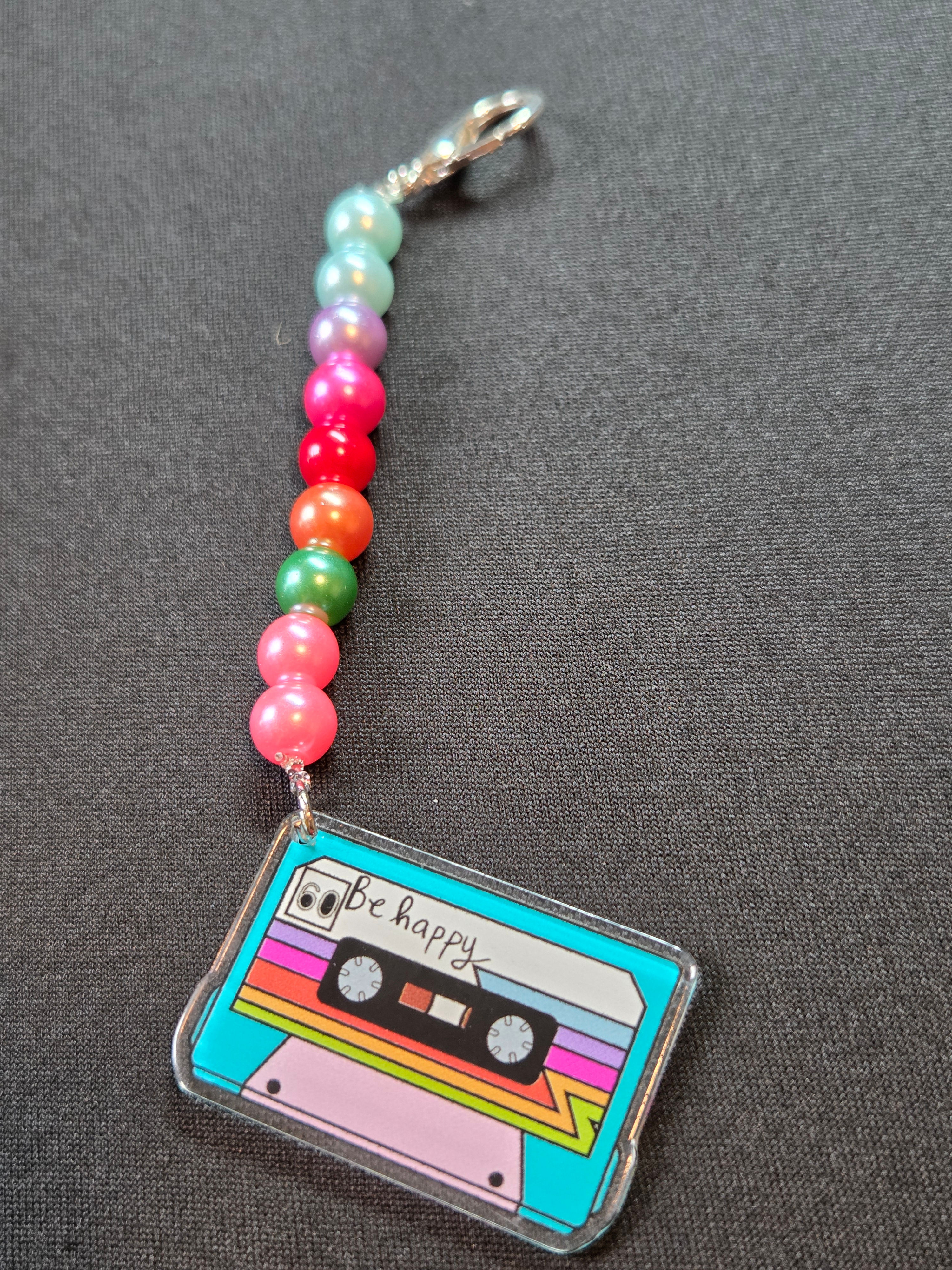 Keychain - Tape