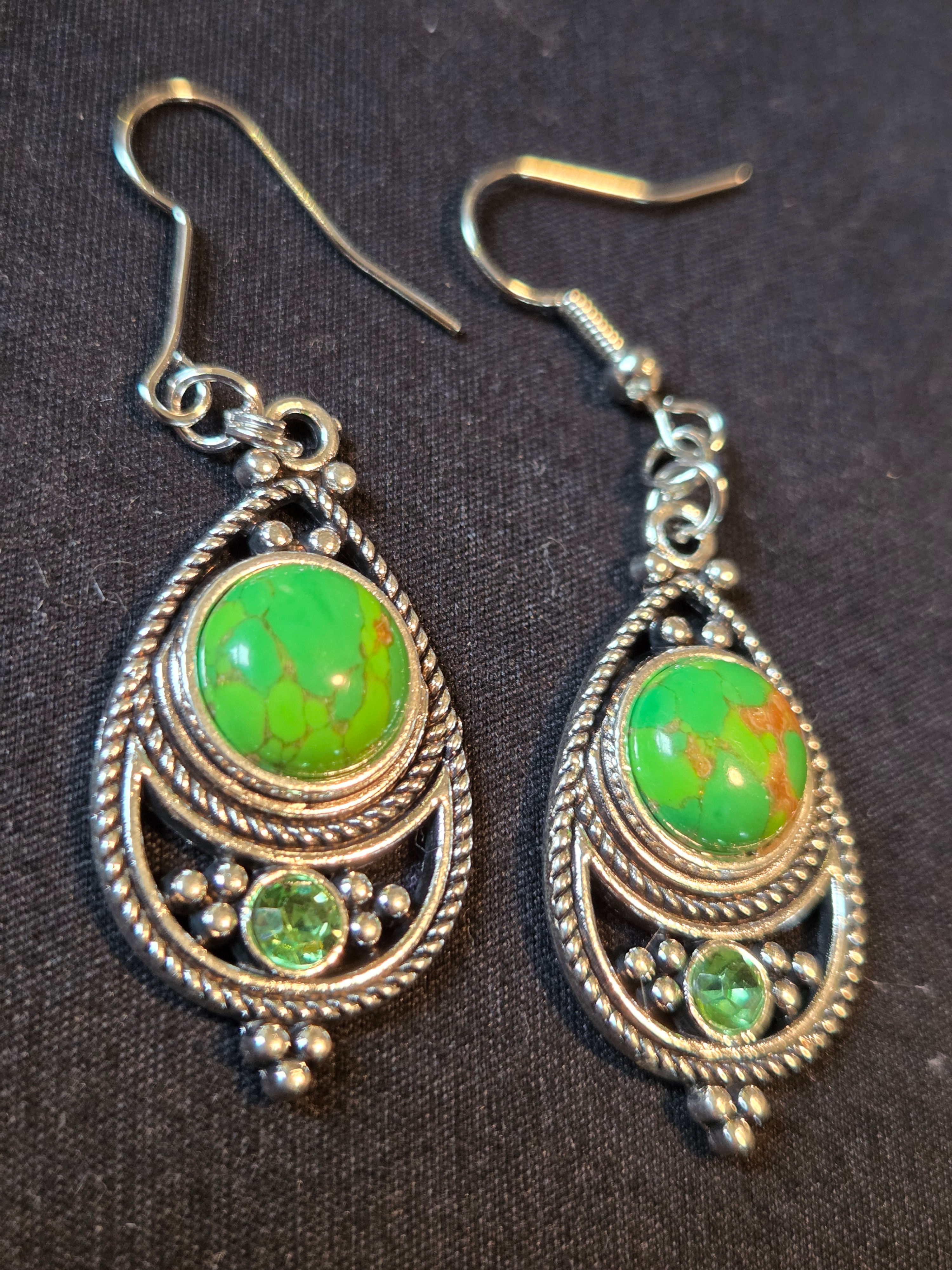 Earrings - Zara