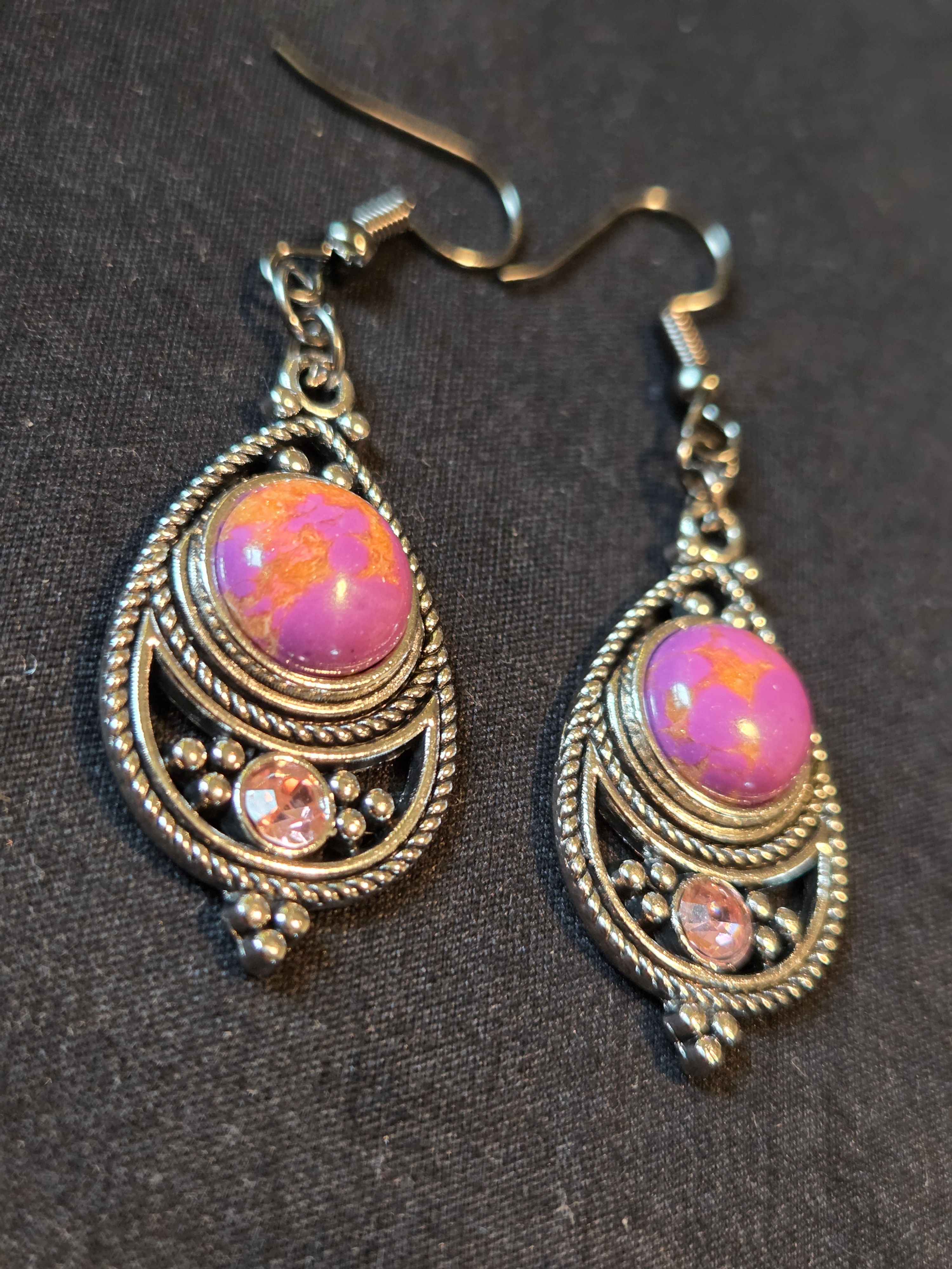 Earrings - Yara
