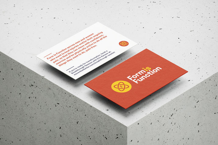 Form is Function Identity