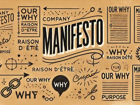Unveiling our Manifesto