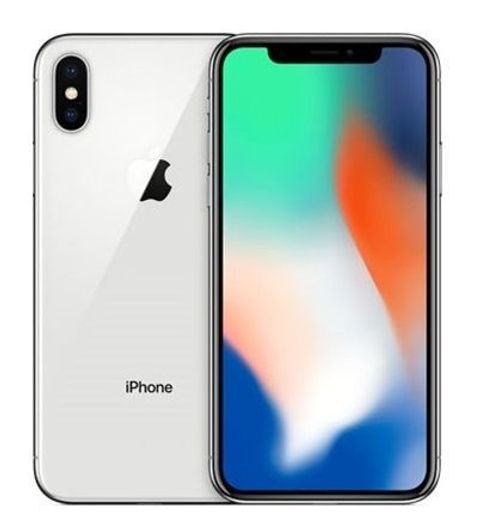 Apple iPhone X - 256GB - Silver (Unlocked) | MobileWorldNY