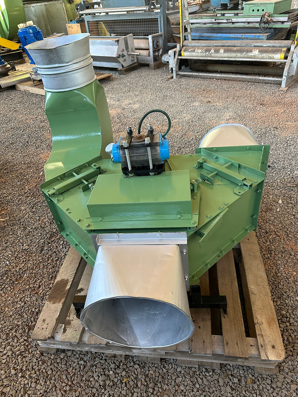 ACESSÓRIOS PARA TUBULAÇÃO "Y" "T" ETC.