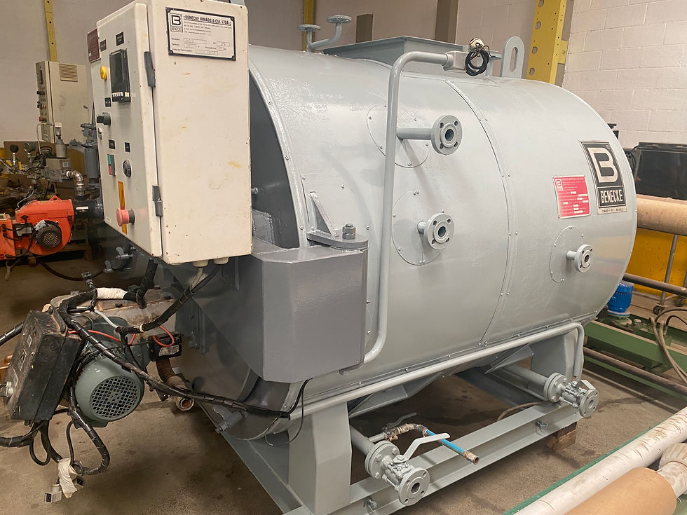 CALDEIRAS BENECKE 500 E 600 KGS