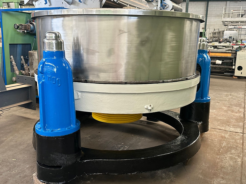 CENTRIFUGA 300 KGS.