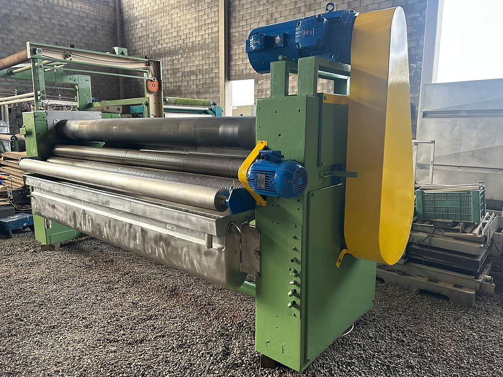 Foulard p/ tingimento m/ Reisky, larg. 2,80m