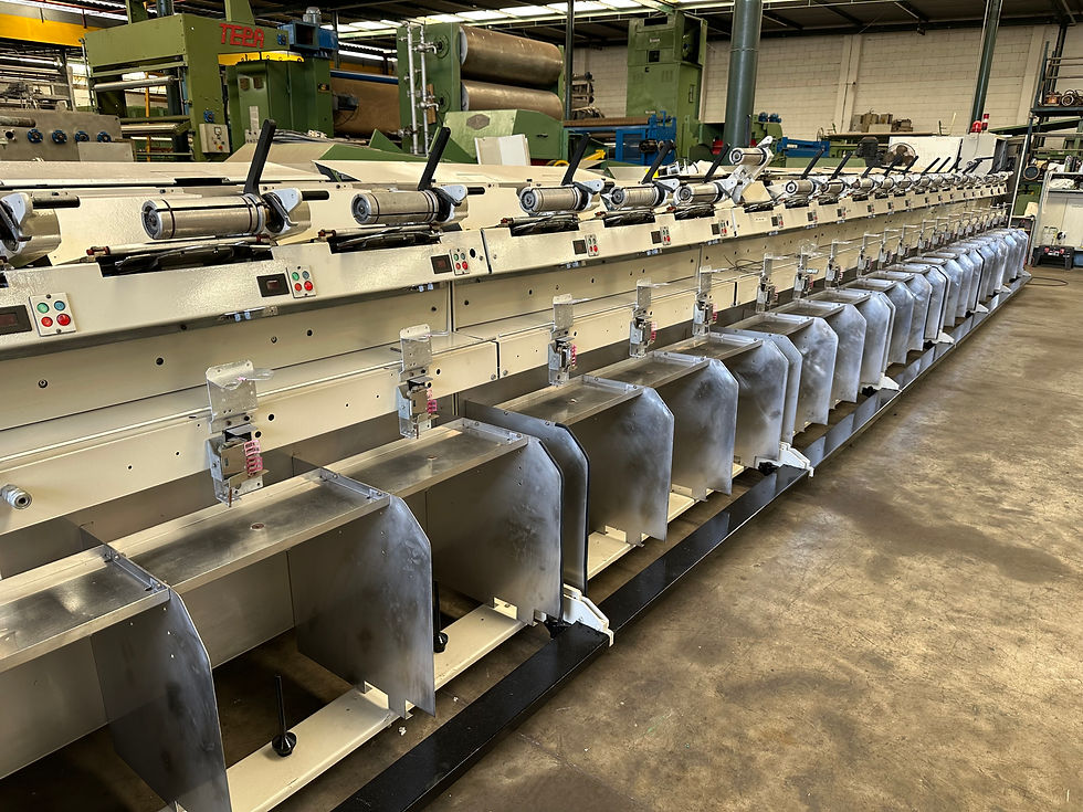 CONICALEIRA SSM COM 24 FUSOS