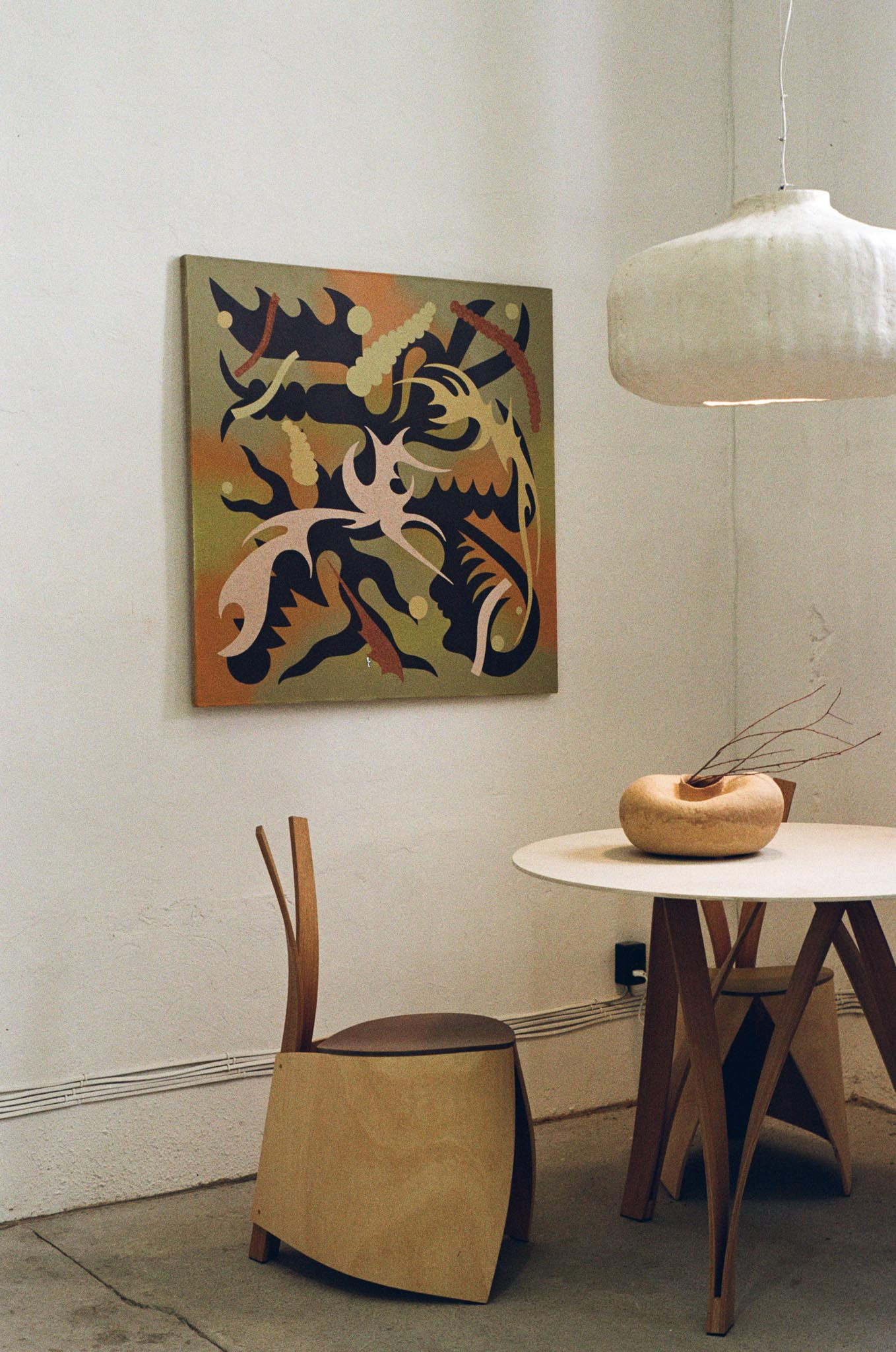 The Dance of Life and Death