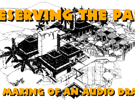 Rick Carter's Jurassic Park: An Audio Drama - Part III
