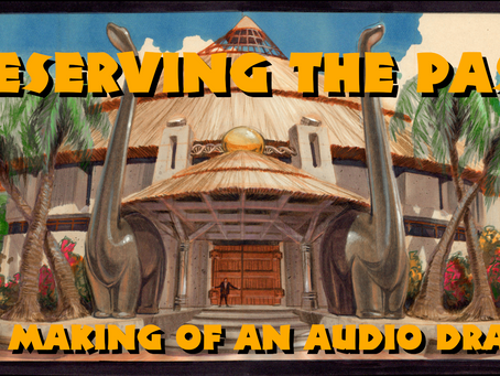 Rick Carter's Jurassic Park: An Audio Drama - Part II