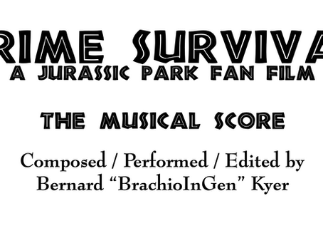 Prime Survival Pt VI - The Finished Score...