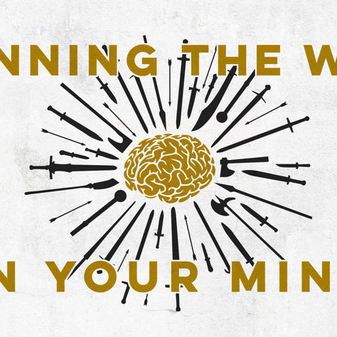 Be a boss of your thoughts, win a war of your mind.