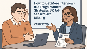 How to get more interviews UK