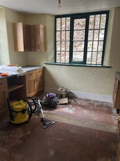 New Project- Listed building complete renovation.....watch this space for updates