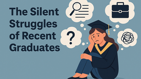 Struggles of Recent Graduates: How Careersted Can Overcome your struggles:
