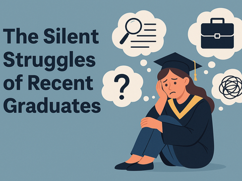 Struggles of Recent Graduates: How Careersted Can Overcome your struggles: