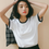 縮圖：Old Style Round-Neck T-Shirt