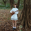 縮圖：Elastic Waist Mini Skirt