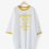 縮圖：Characters Print Loose Long Tee