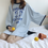 縮圖：Characters Print Loose Long Tee