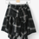 縮圖：Checkered Elastic Waist Skirt