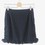 縮圖：Wave Point Leaf  Slim Hip Mini Skirts