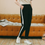 縮圖：Black Sport Style Pants