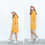 縮圖：Simple Long Tee / Dress