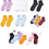 縮圖：Curly Color Socks