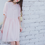 縮圖：Bow Chiffon Dress
