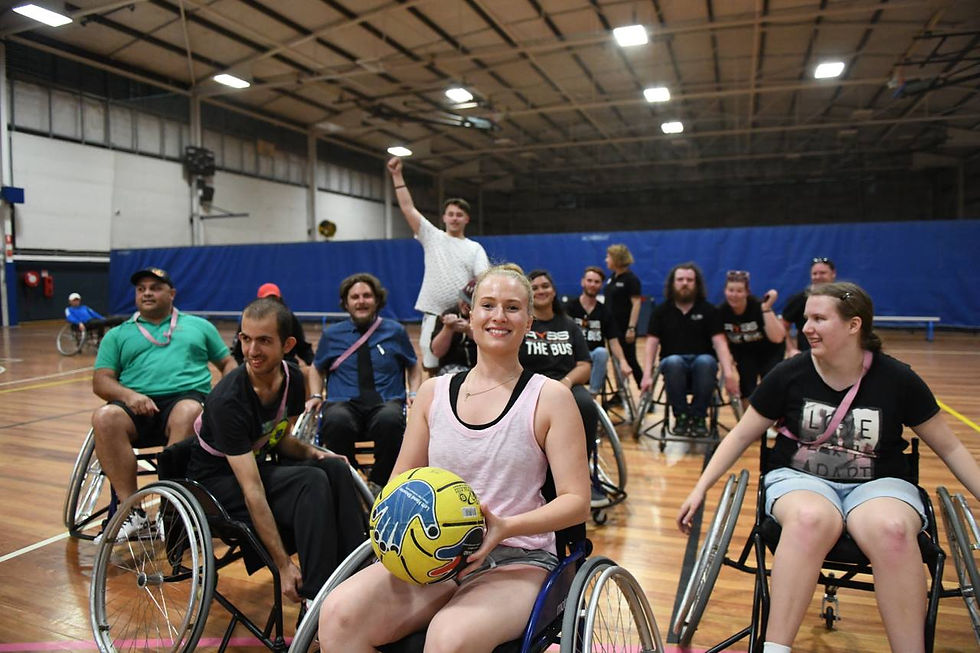 International Day of Disability