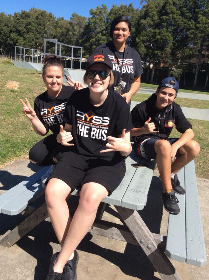 Mannering Park Youth Fest.