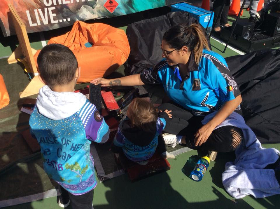 NAIDOC Family Fun Day Wyong
