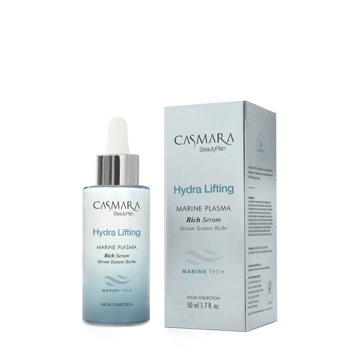 CASMARA Hydra Lifting MARINE PLASMA Rich Serum