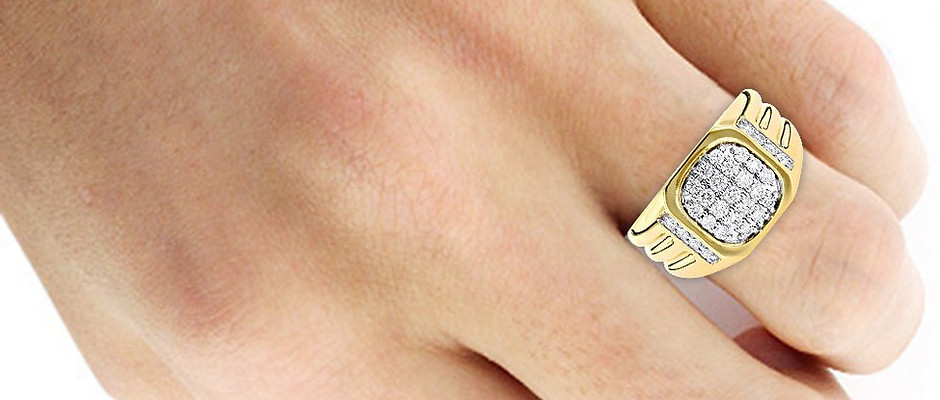 luxurman-1-carat-mens-diamond-ring-14k-yellow-rose-white-gold-pinky-ring_bodye.jpg