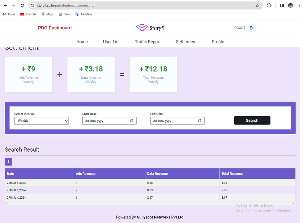 Thumbnail: PM-WANI WIFI CLUB-DUAL BAND ( 2.4Ghz & 5.8 Ghz) 1200 Mbps PDO Outdoor Unit