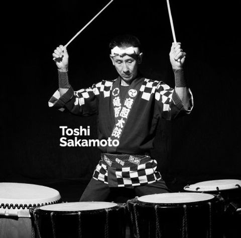 Toshi Sakamoto
