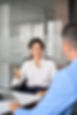 Busy happy business woman professional bank manager lawyer attorney consulting client on f